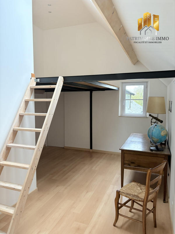 Maison - 148 m² - 7 pièces