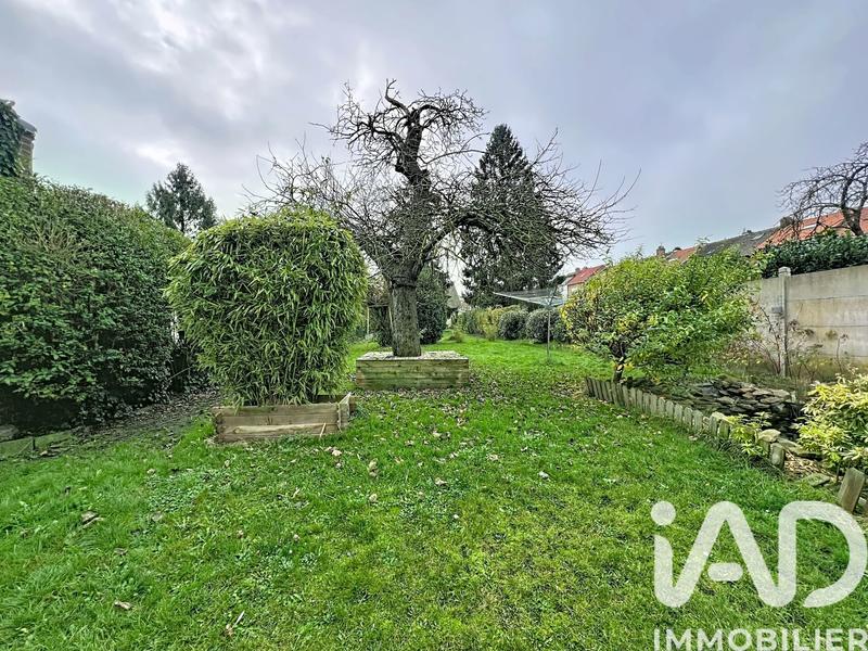 Maison de ville - 168 m² - 6 pièces