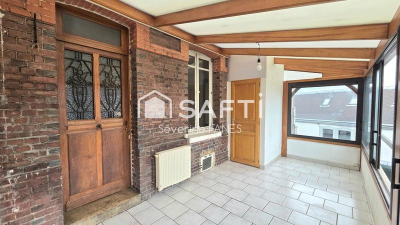 Maison - 101 m² - 6 pièces