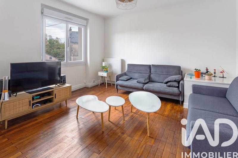 Appartement - 68 m² - 3 pièces