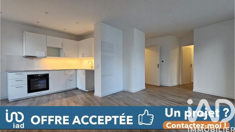 Appartement - 65 m² - 3 pièces