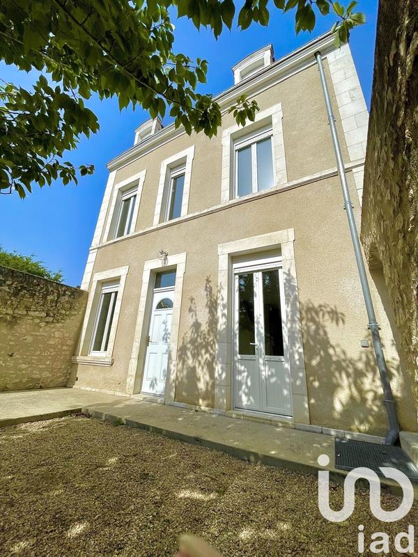 Maison de ville - 67 m² - 3 pièces