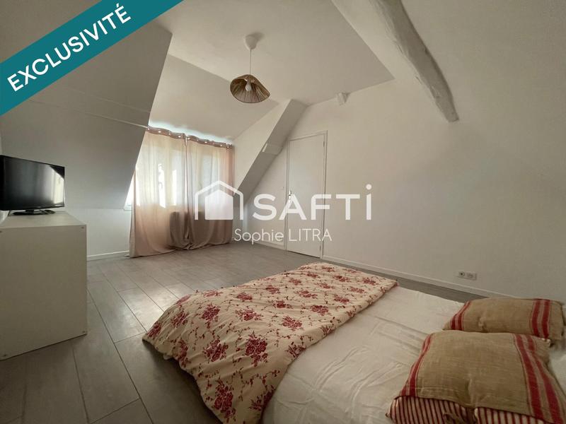 Maison - 94 m² - 4 pièces