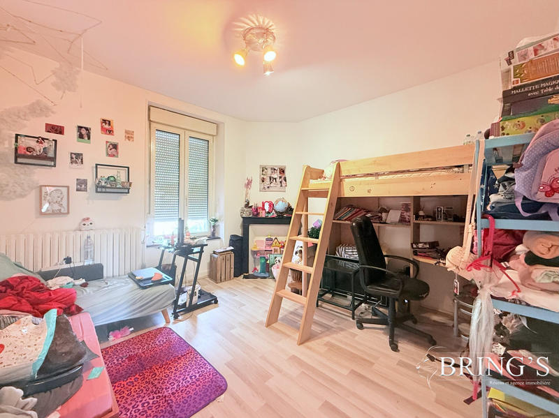 Appartement - 67 m² - 3 pièces