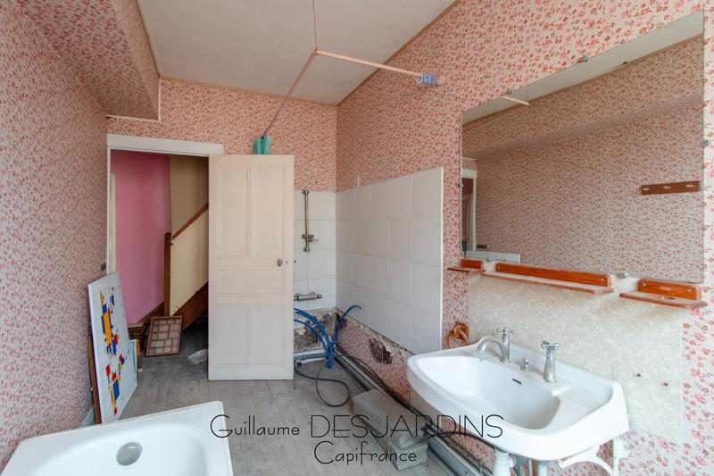 Maison de village - 116 m² - 6 pièces