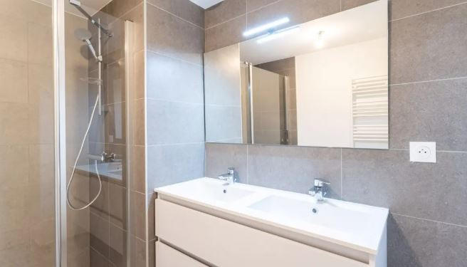 Appartement - 60 m² - 3 pièces