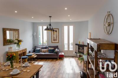 Maison - 121 m² - 5 pièces