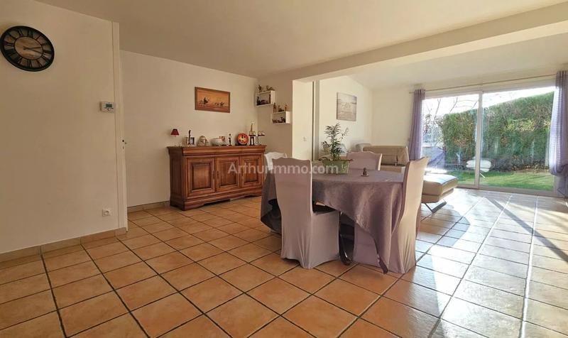 Maison - 92 m² - 5 pièces
