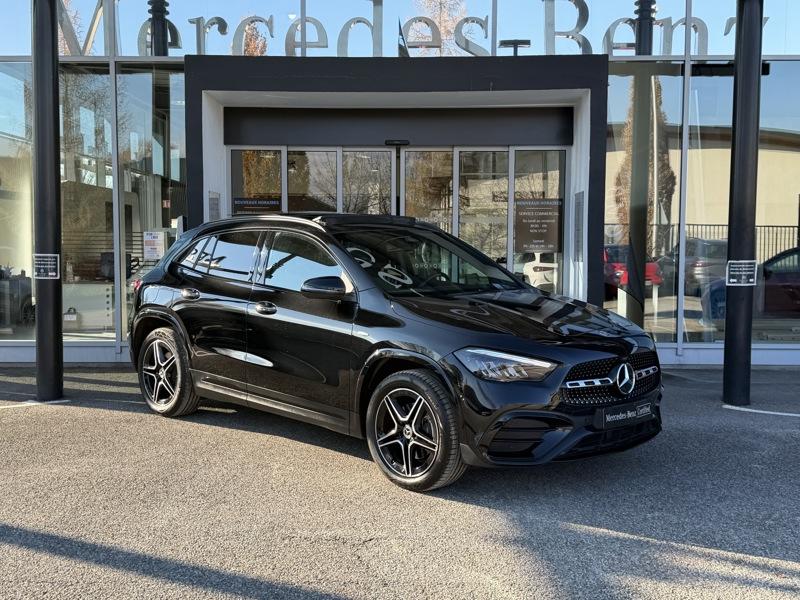 Mercedes Gla 250 e Hybrid Eq Amg Line