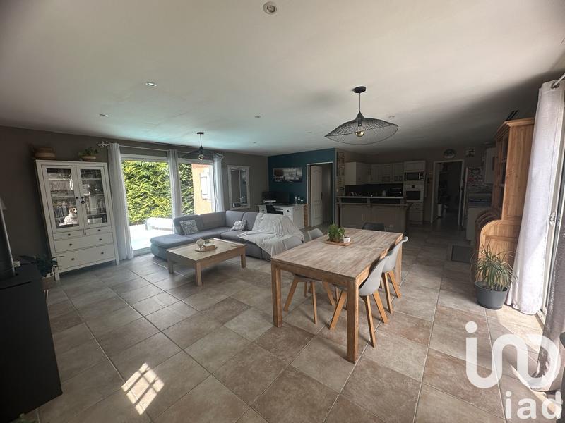 Maison - 115 m² - 4 pièces