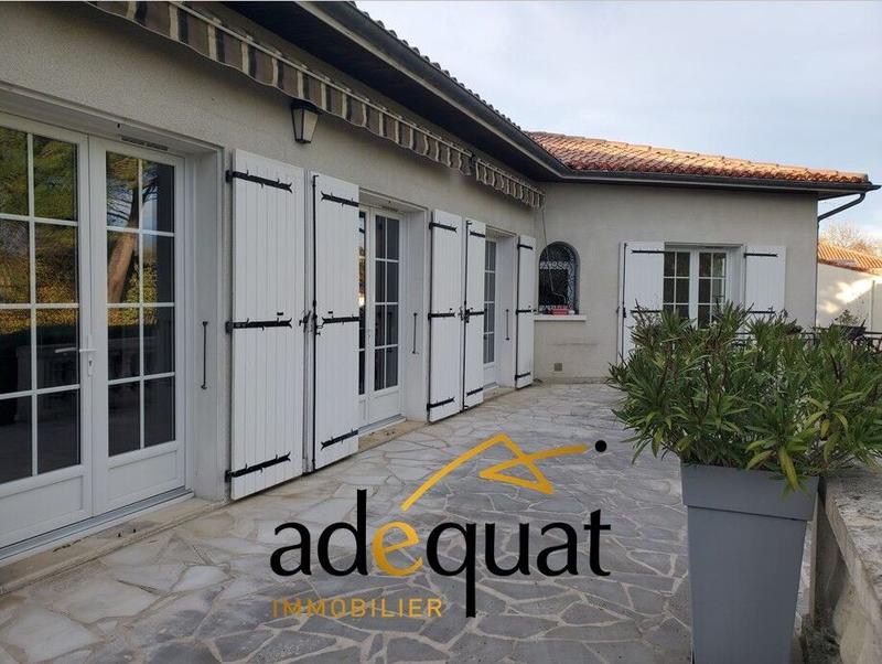 Maison - 187 m² - 7 pièces