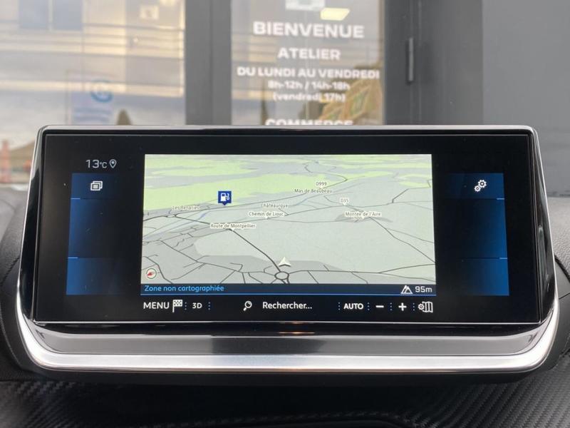 Peugeot 208 II PureTech 100 s&amp;amp;S Eat8 Allure Business