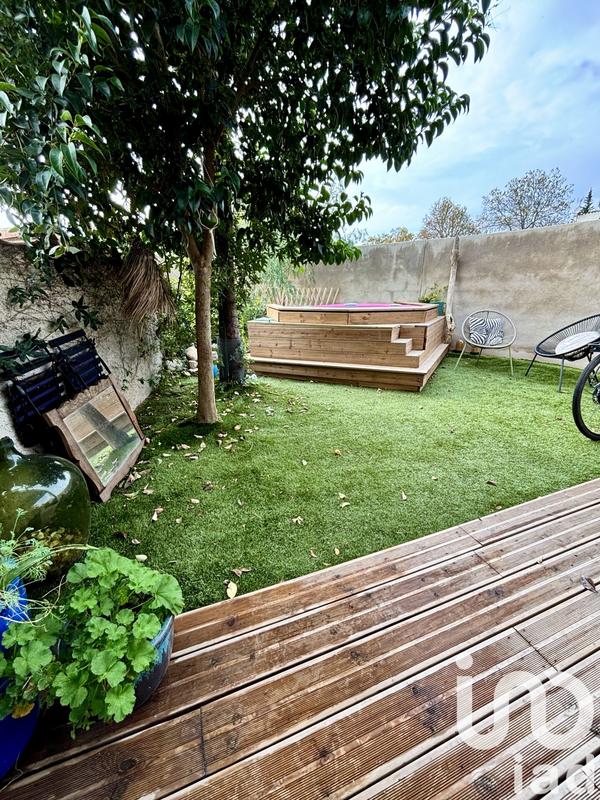 Maison - 70 m² - 2 pièces