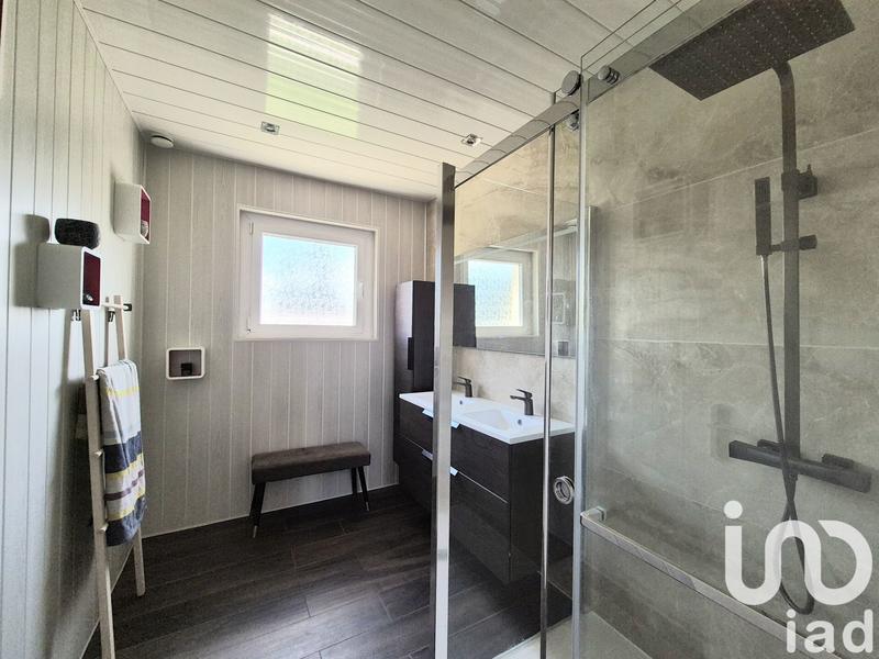 Maison - 126 m² - 5 pièces