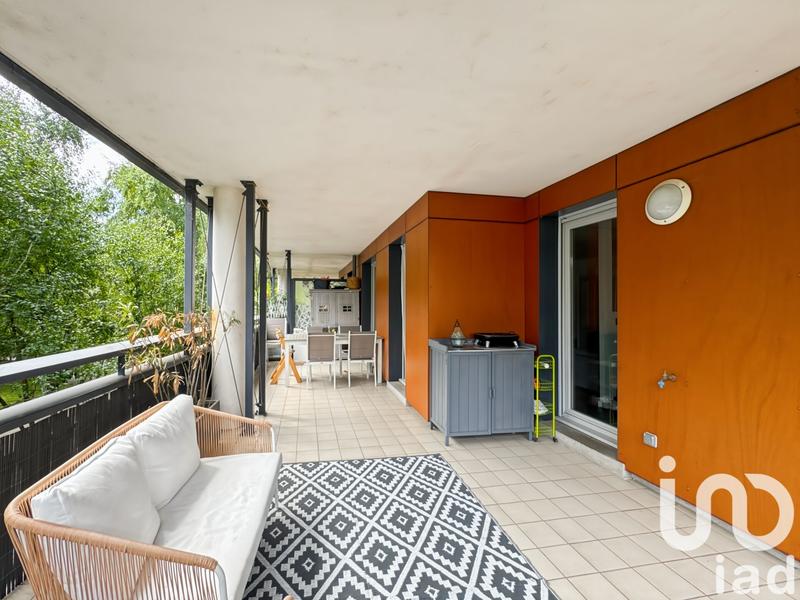 Appartement - 85 m² - 4 pièces