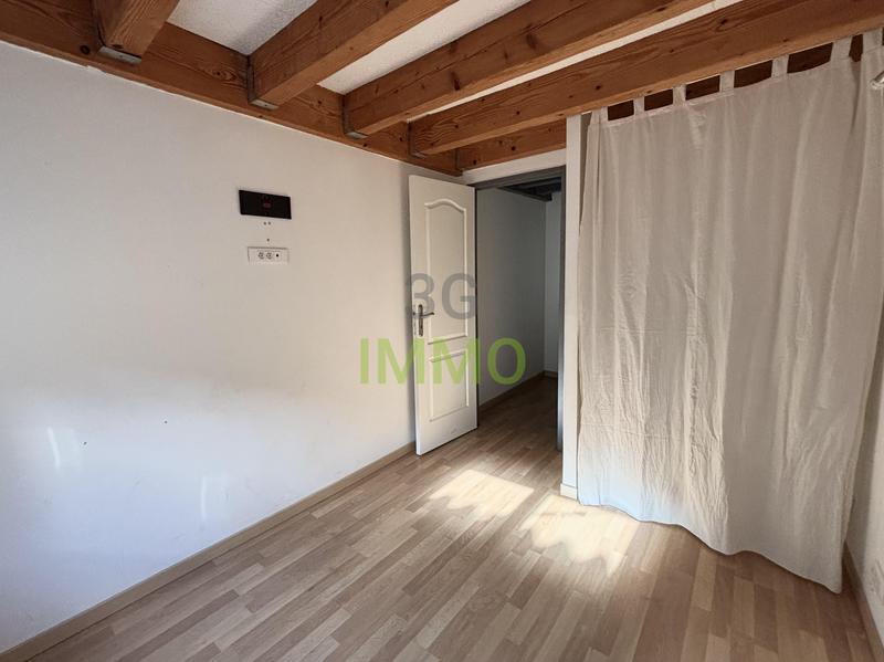 Maison - 50 m² - 3 pièces