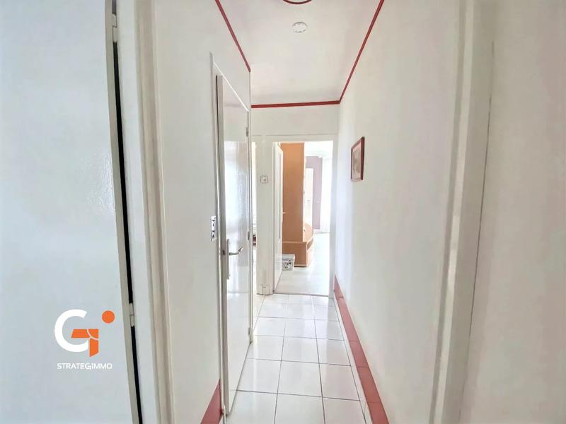 Maison - 60 m² - 3 pièces