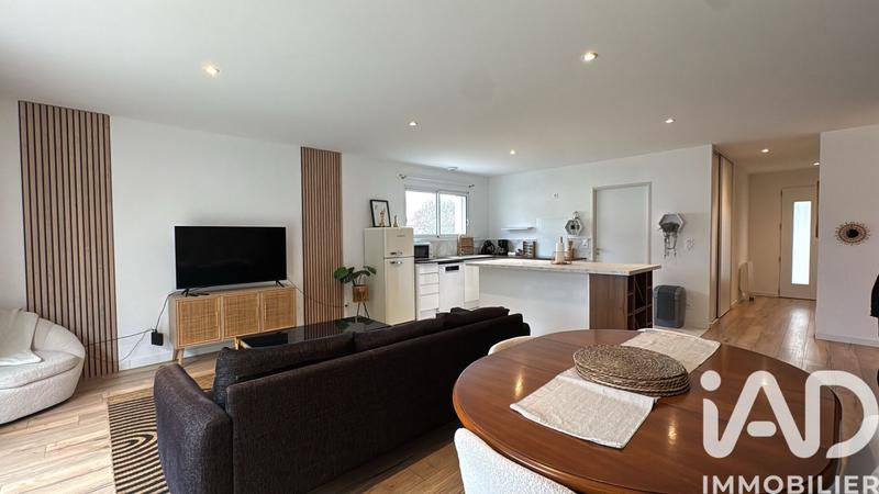 Maison de maîtres - 95 m² - 4 pièces