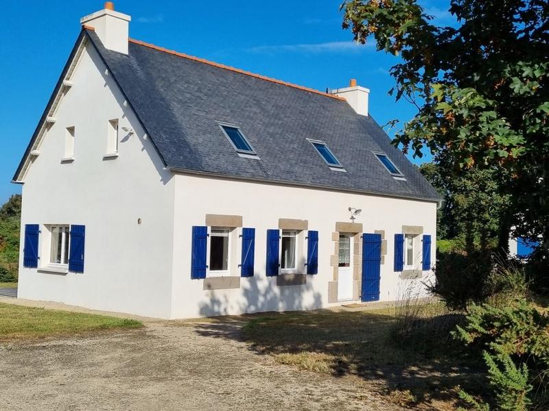 Maison traditionnelle - 123 m² - 6 pièces