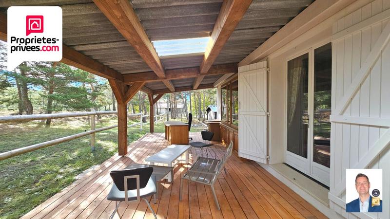 Propriété - 110 m² - 5 pièces