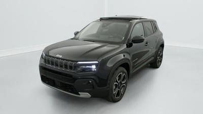 Jeep Avenger 1.2 Turbo T3 110 ch e-Hybrid Bvr6 Summit