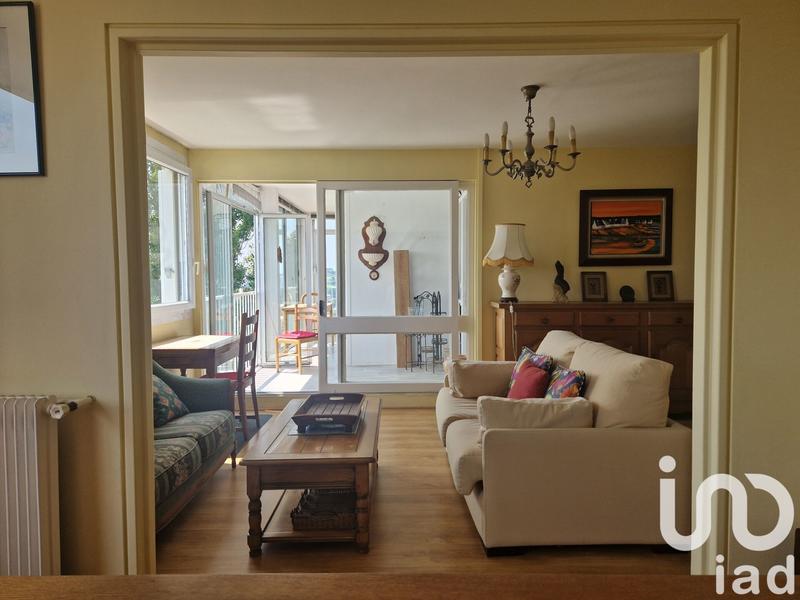 Appartement - 106 m² - 6 pièces