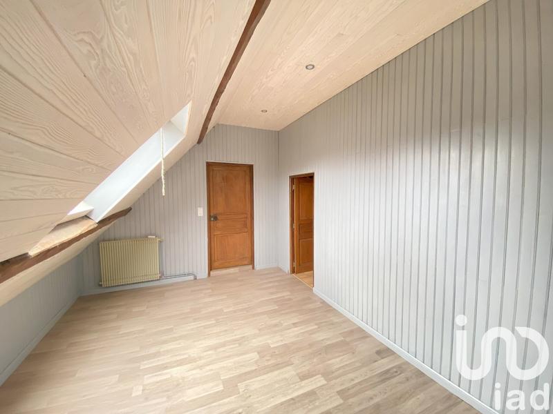 Maison - 135 m² - 5 pièces