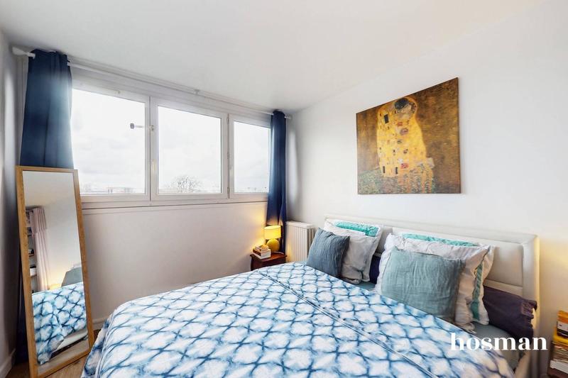 Appartement - 79 m² - 4 pièces