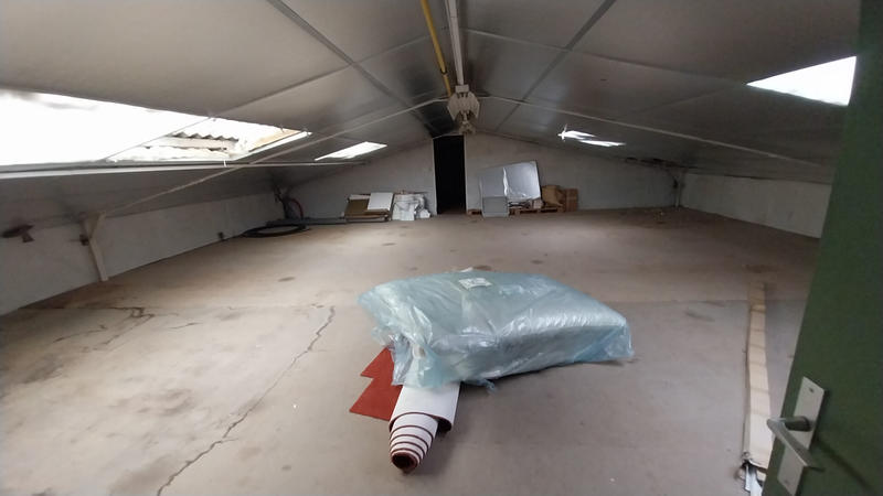 Local commercial - 600 m²