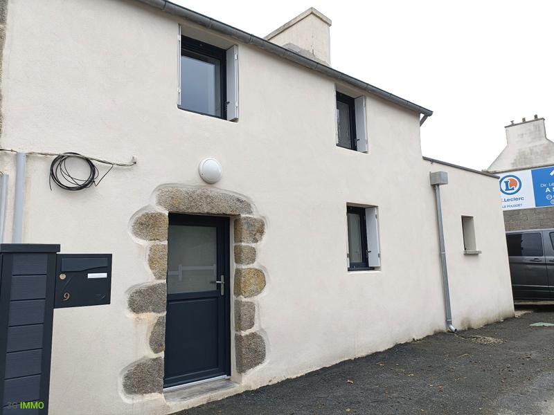 Maison - 53 m² - 3 pièces