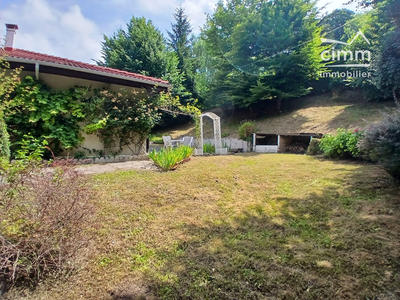 Maison - 110 m² - 4 pièces