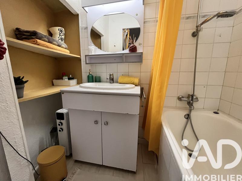 Appartement - 57 m² - 3 pièces