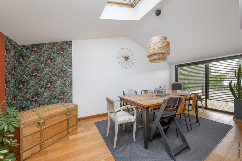 Maison - 151 m² - 6 pièces