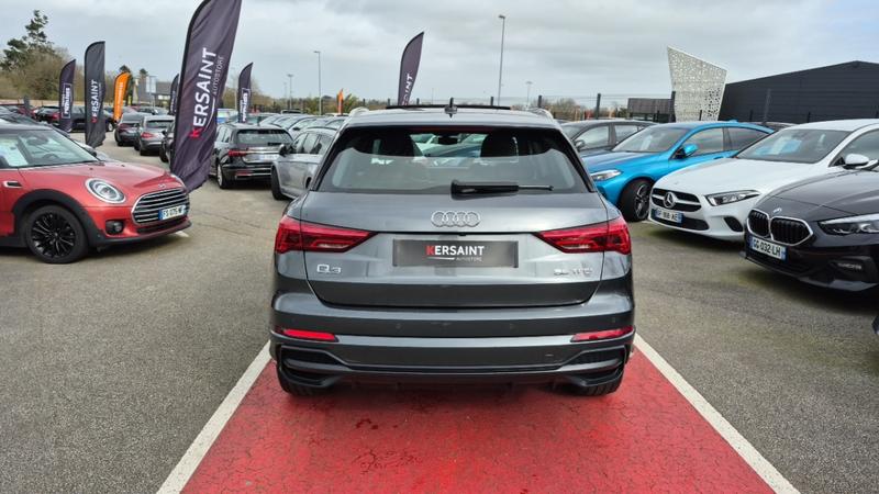 Audi Q3 35 Tfsi 150 Ch s tronic 7 s line