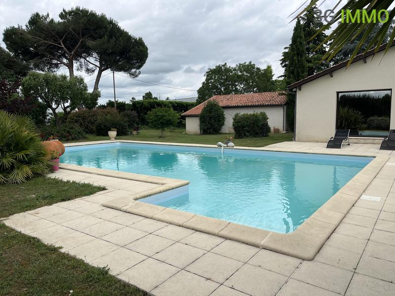 Maison - 157 m² - 5 pièces