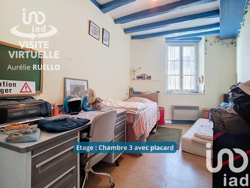 Maison de village - 180 m² - 6 pièces
