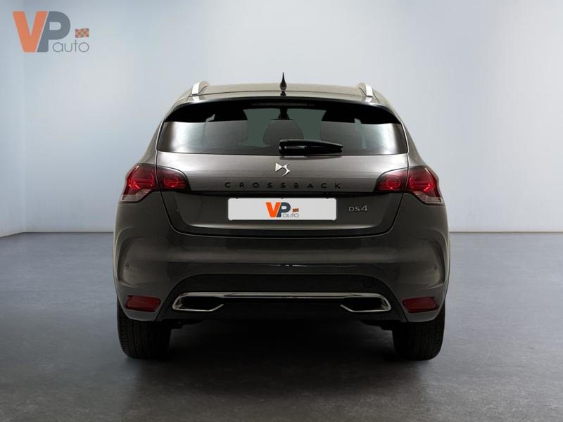 Ds Ds 4 Ds4 Crossback PureTech 130 s&amp;S Bvm6 Connected Chic
