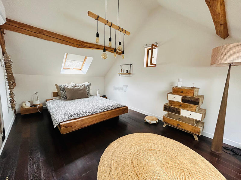 Maison - 140 m² - 5 pièces