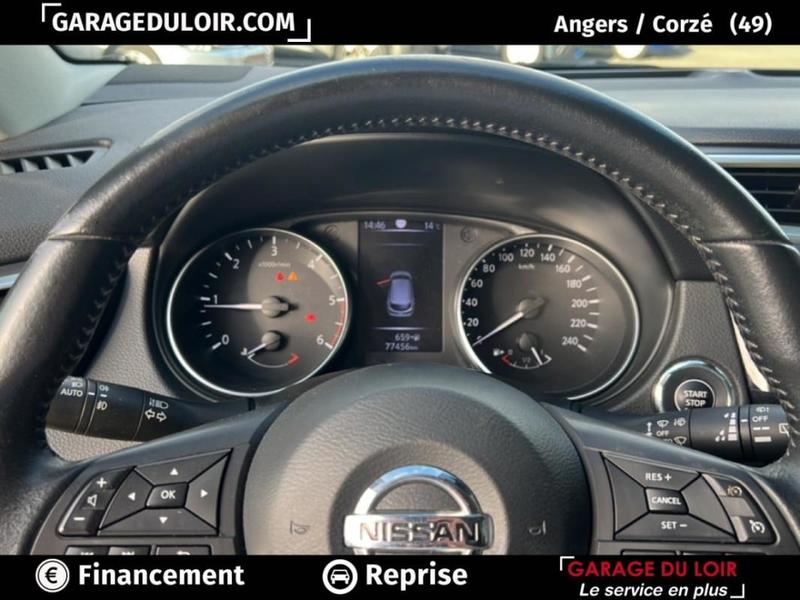 Nissan Qashqai II 1.6 Dci 130 n-Connecta