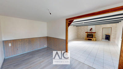 Maison - 85 m² - 4 pièces