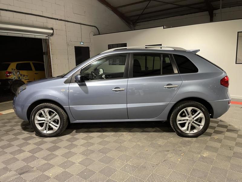 Renault Koleos 2.0 Dci 150ch 4x4 -Boite Auto-Toit Ouvrant-Garantie 6 Mois-Financement Possible-