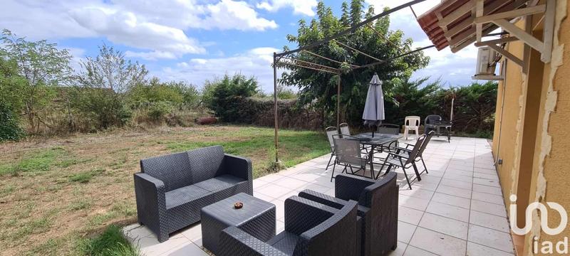 Maison - 147 m² - 5 pièces