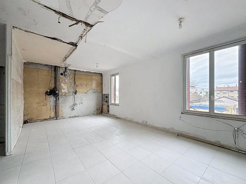 Appartement - 70 m² - 3 pièces