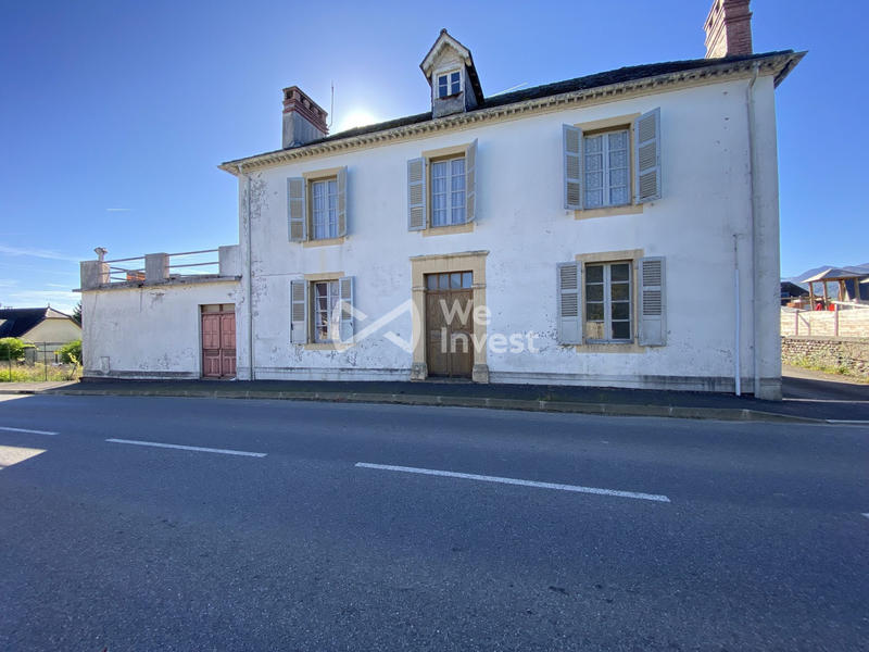 Maison - 137 m² - 7 pièces