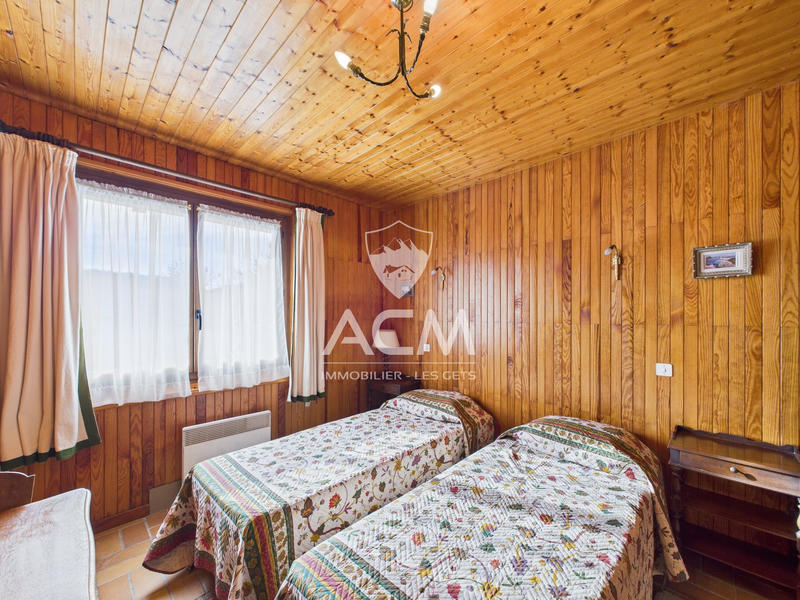 Châlet - 168 m² - 6 pièces