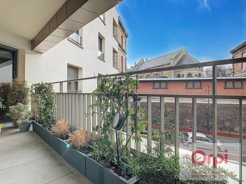 Appartement - 93 m² - 4 pièces