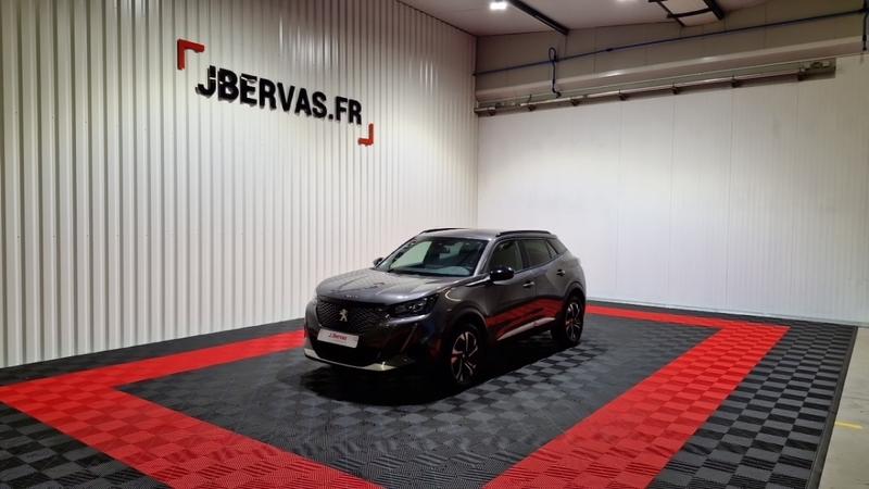 Peugeot 2008 Bluehdi 130 Ss Eat8 Allure