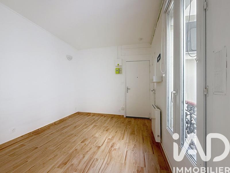 Studio - 14 m² - 1 pièce