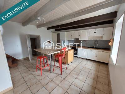 Maison - 115 m² - 5 pièces