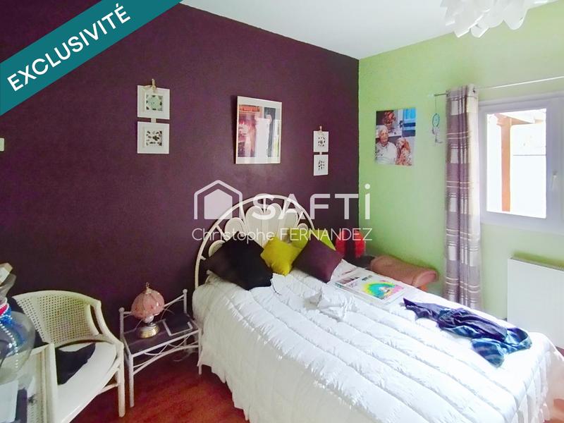 Maison - 141 m² - 4 pièces